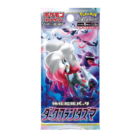 Pokémon – S10A Dark Phantasma – Booster Box - TYRA TCG