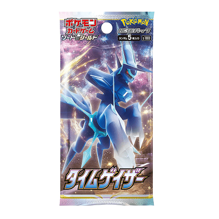 Pokémon – S10D Time Gazer – Booster Box - TYRA TCG