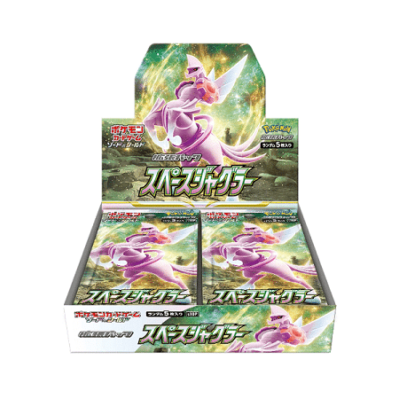 Pokémon – S10P Space Juggler – Booster Box - TYRA TCG