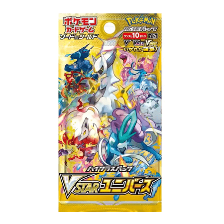 Pokémon – S12A VSTAR Universe – Booster Box - TYRA TCG
