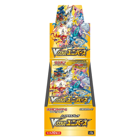 Pokémon – S12A VSTAR Universe – Booster Box - TYRA TCG