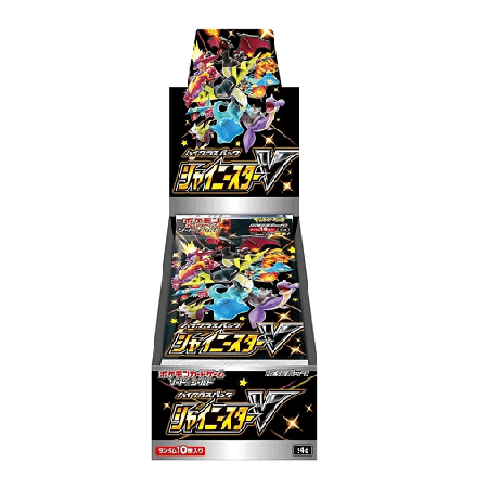 Pokémon – S4A Shiny Star V – Booster Box - TYRA TCG
