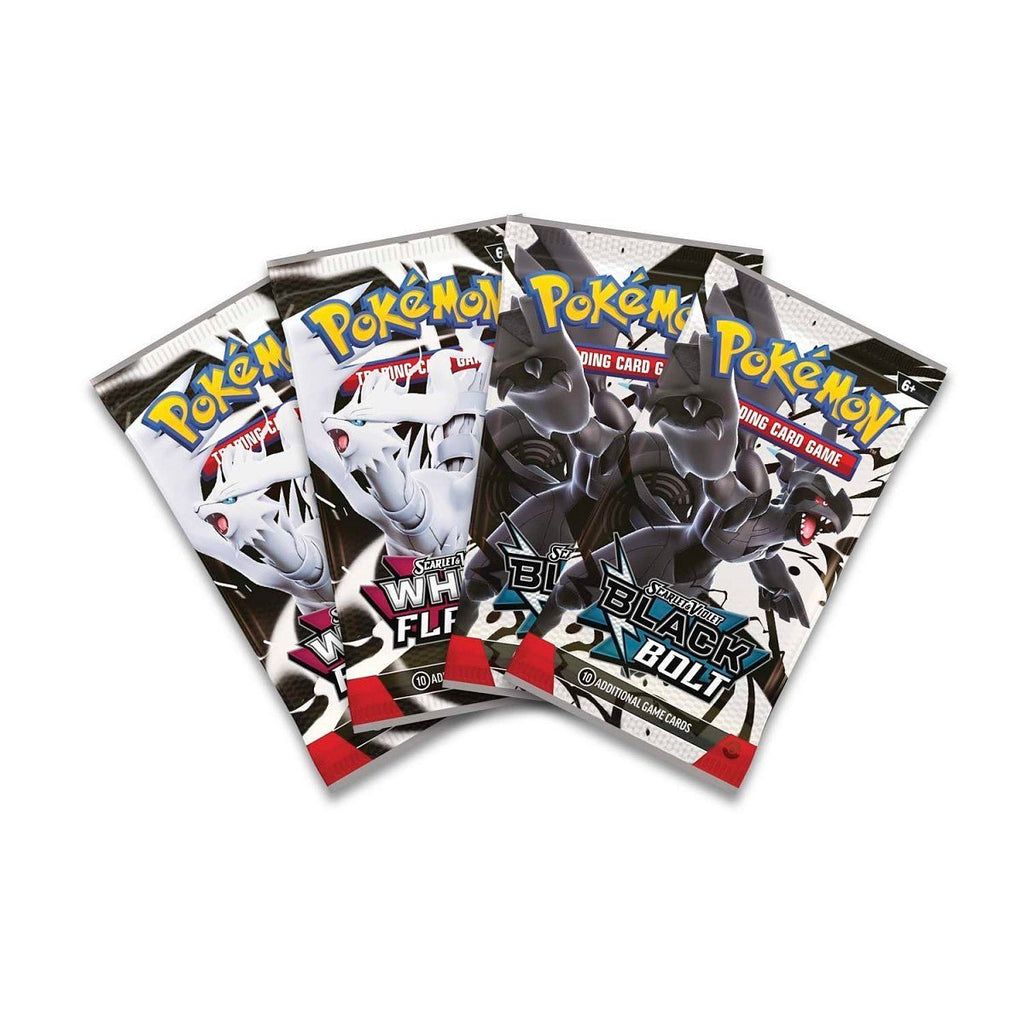 Pokémon Scarlet & Violet – Black Bolt & White Flare – Unova Victini Illustration Collection - TYRA TCG