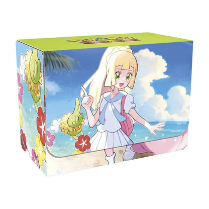 Pokémon Scarlet & Violet – Lillie Premium Tournament Collection - TYRA TCG