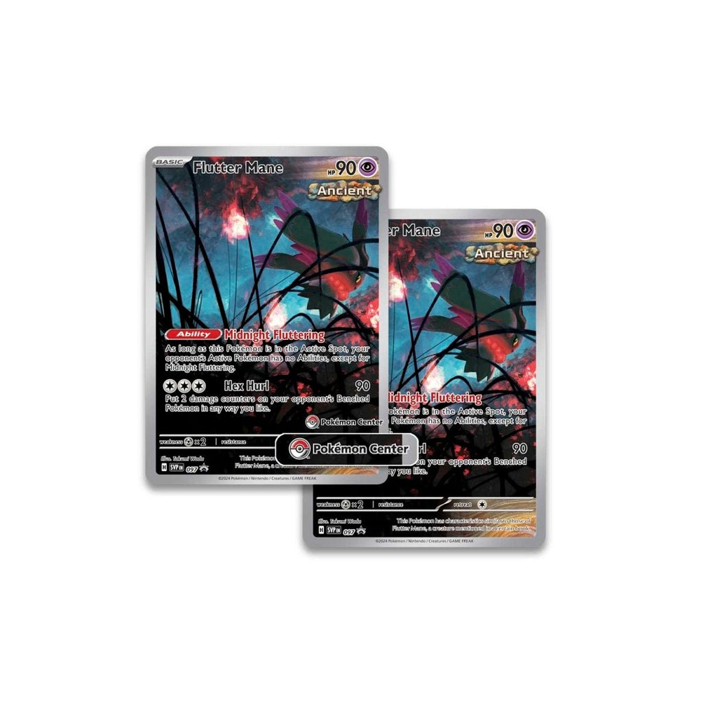 Pokémon Scarlet & Violet – SV05 Temporal Forces – Pokémon Center Elite Trainer Box Walking Wake (Pokémon Center Exclusive) - TYRA TCG