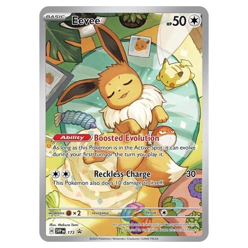 Pokémon Scarlet & Violet – SV8.5 Prismatic Evolutions – Elite Trainer Box (9 Boosters) - TYRA TCG
