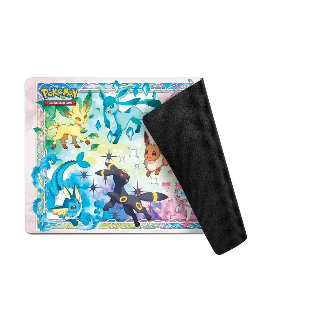 Pokémon Scarlet & Violet – SV8.5 Prismatic Evolutions – Super Premium Collection Eevelutions Playmat - TYRA TCG