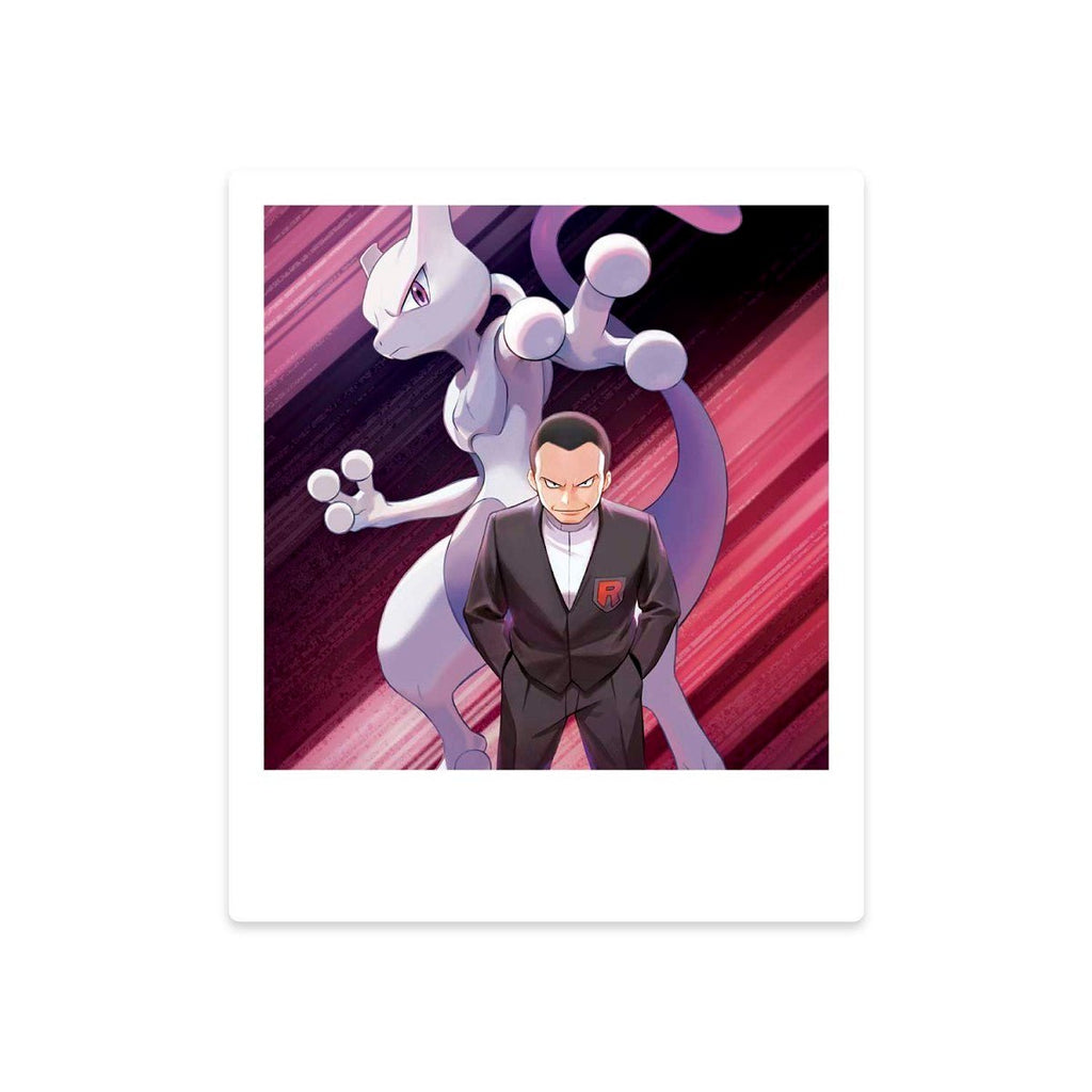Pokémon Scarlet & Violet – Team Rocket’s Mewtwo ex Box - TYRA TCG