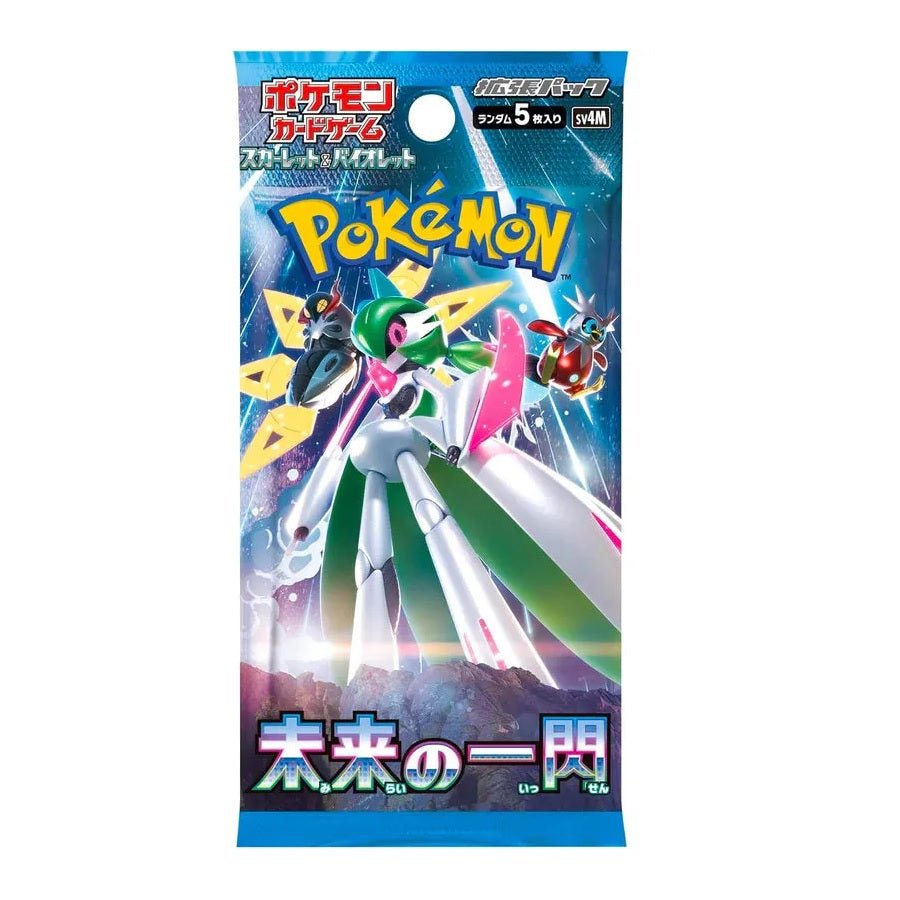 Pokémon – SV4M Future Flash – Booster Box - TYRA TCG