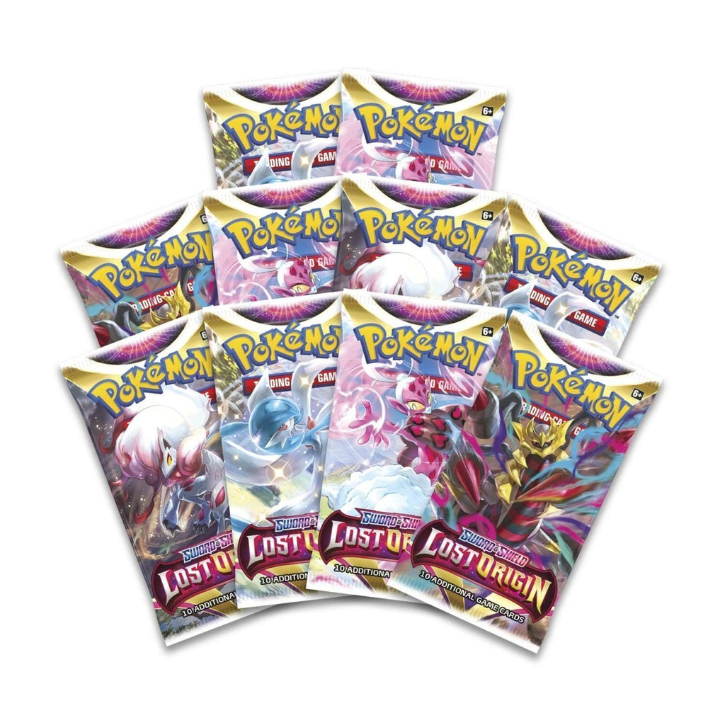 Pokémon Sword & Shield – SWSH11 Lost Origin – Pokémon Center Elite Trainer Box - TYRA TCG