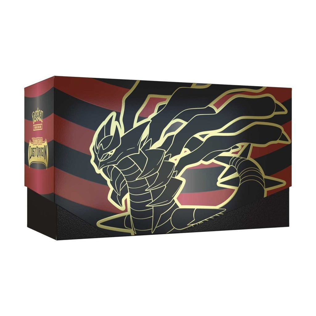 Pokémon Sword & Shield – SWSH11 Lost Origin – Pokémon Center Elite Trainer Box - TYRA TCG