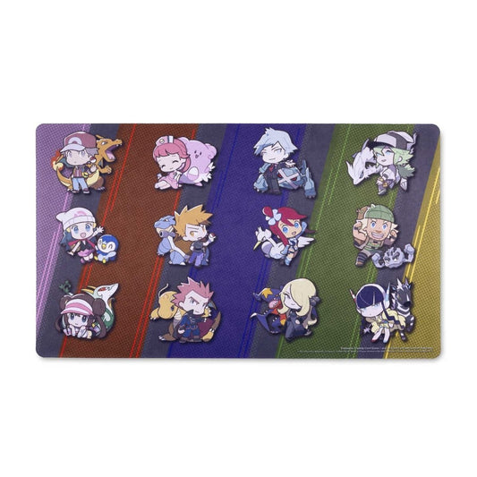 Pokémon – Trainers Playmat - TYRA TCG