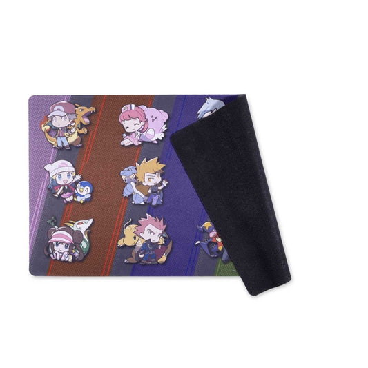 Pokémon – Trainers Playmat - TYRA TCG
