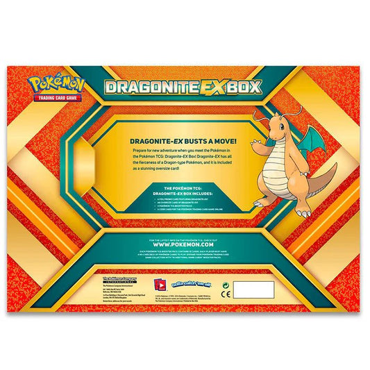 Pokémon XY – Dragonite EX Box - TYRA TCG