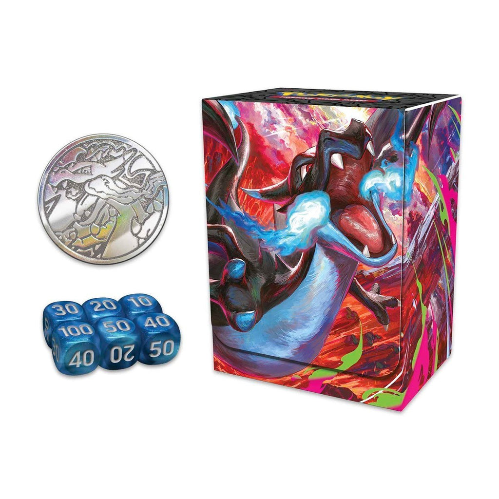 [PRE - ORDER] Mega Charizard X ex Ultra Premium Collection - TYRA TCG