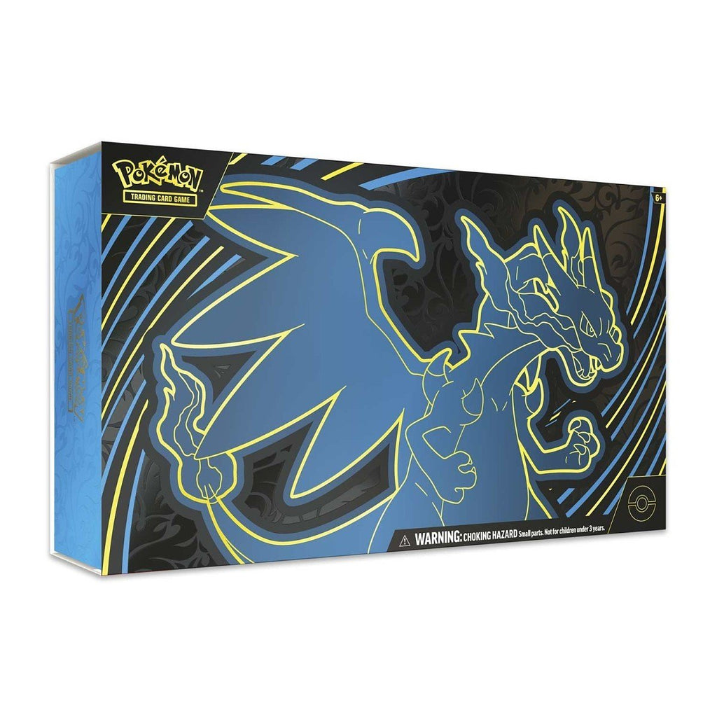 [PRE - ORDER] Mega Charizard X ex Ultra Premium Collection - TYRA TCG