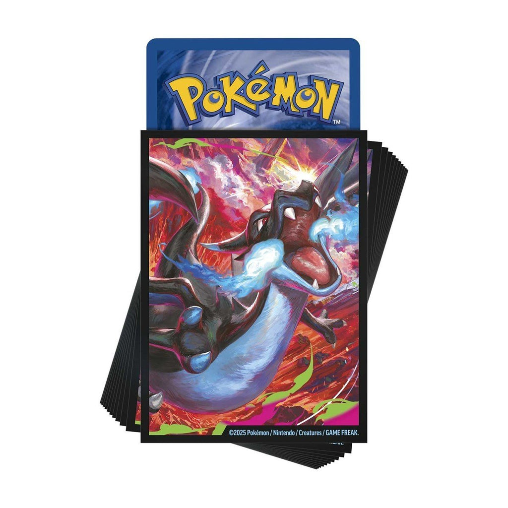 [PRE - ORDER] Mega Charizard X ex Ultra Premium Collection - TYRA TCG