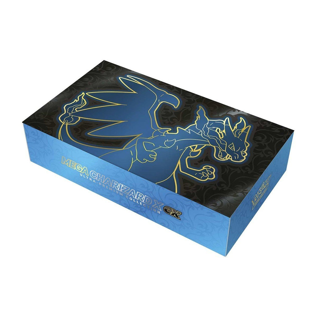 [PRE - ORDER] Mega Charizard X ex Ultra Premium Collection - TYRA TCG