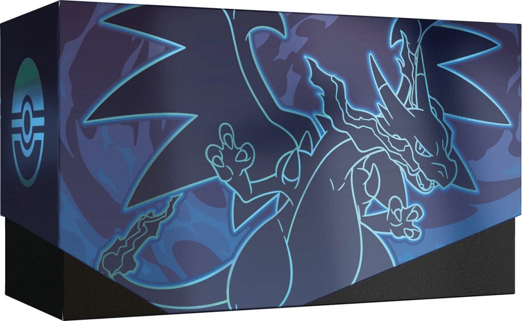 [PRE - ORDER] Pokémon Mega Evolution – MEG02 Phantasmal Flames – Elite Trainer Box - TYRA TCG