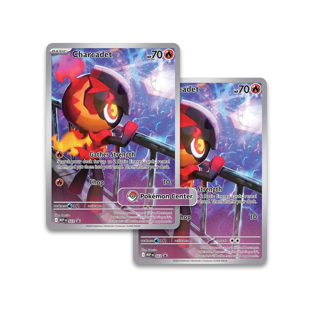 [PRE - ORDER] Pokémon Mega Evolution – MEG02 Phantasmal Flames – Pokémon Center Elite Trainer Box - TYRA TCG