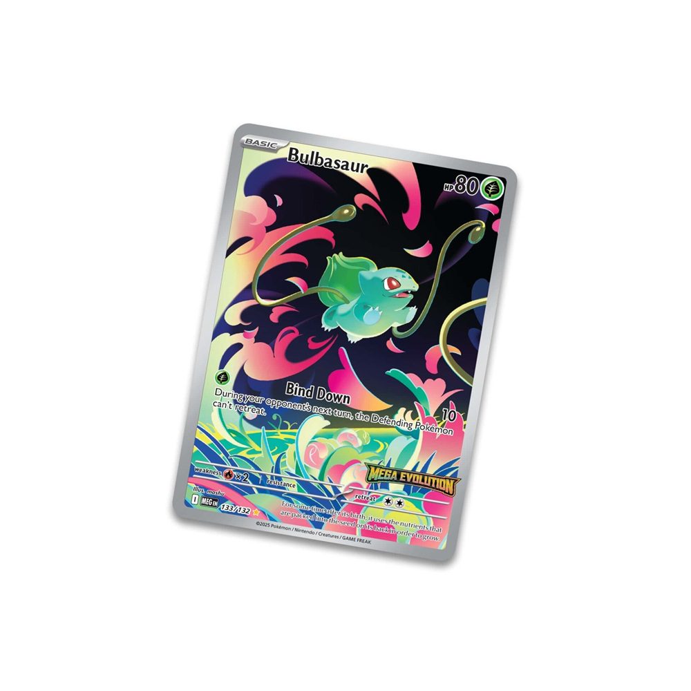 [PRE - ORDER] Pokémon Mega Evolution – MEG1 Base – Enhanced Booster Box - TYRA TCG