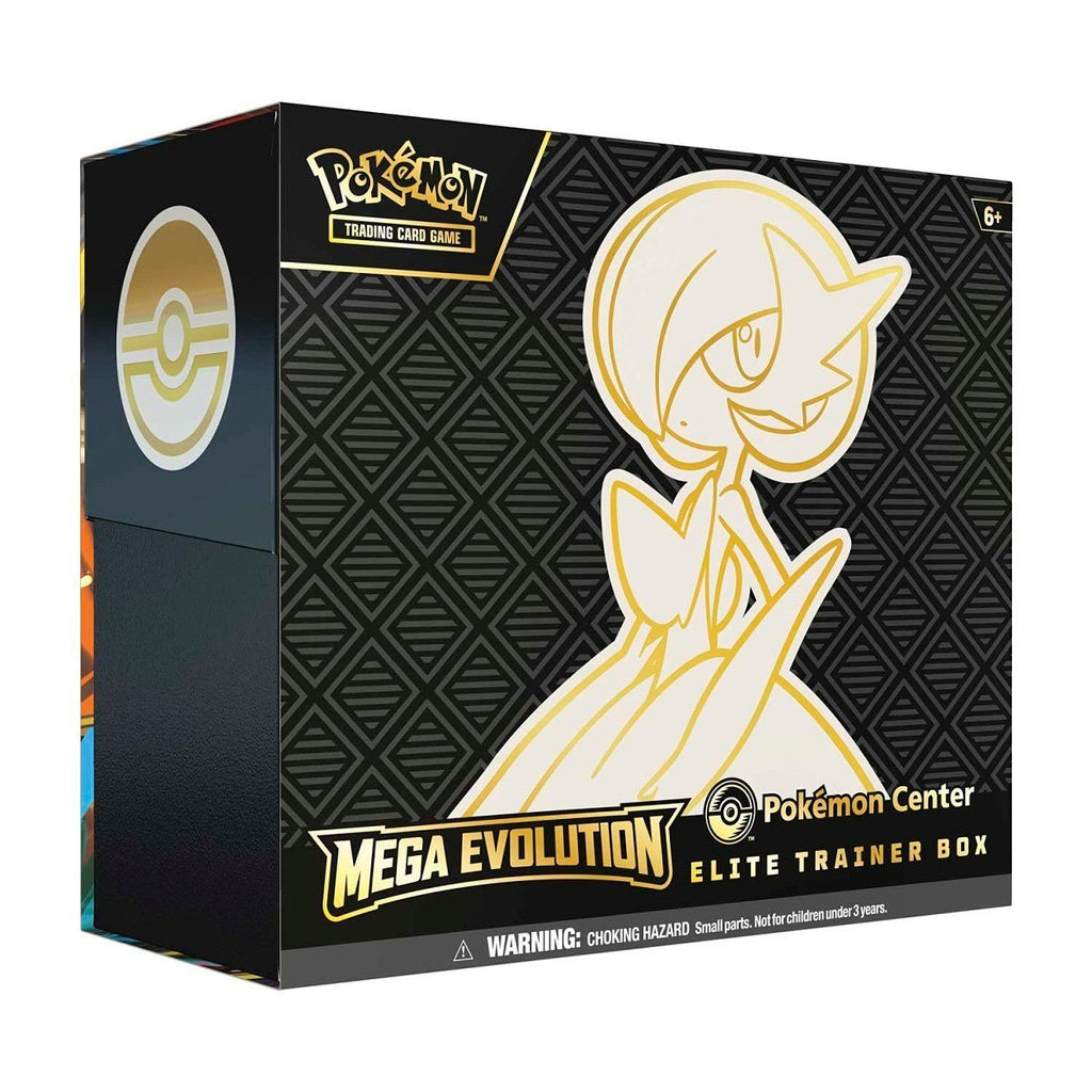 [PRE - ORDER] Pokémon Mega Evolution – MEG1 Base – Pokémon Center Elite Trainer Box (Gardevoir) - TYRA TCG