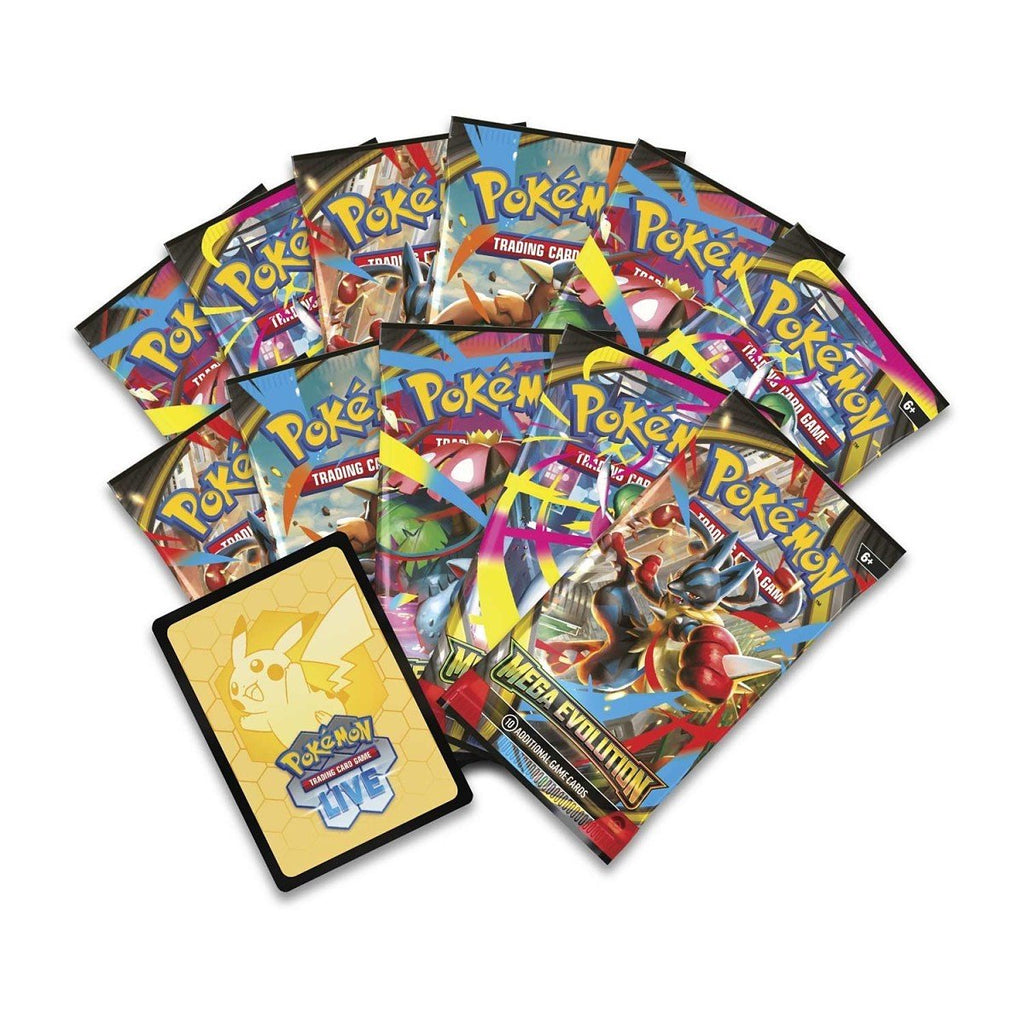 [PRE - ORDER] Pokémon Mega Evolution – MEG1 Base – Pokémon Center Elite Trainer Box (Gardevoir) - TYRA TCG