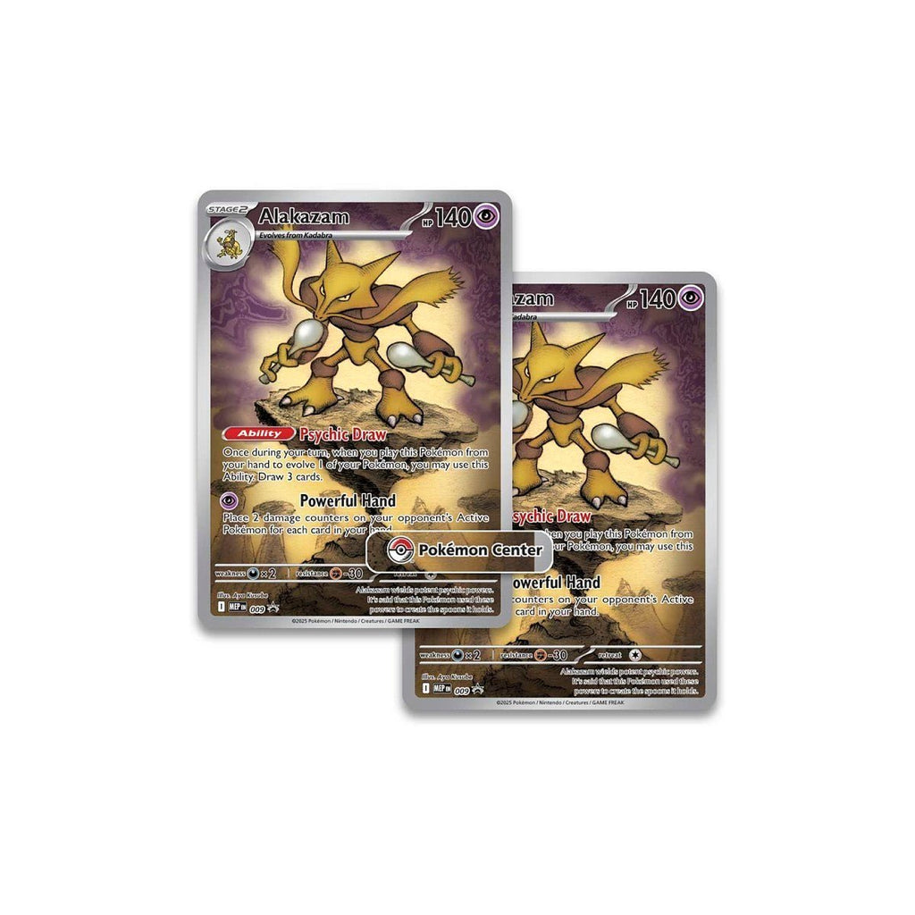 [PRE - ORDER] Pokémon Mega Evolution – MEG1 Base – Pokémon Center Elite Trainer Box (Gardevoir) - TYRA TCG