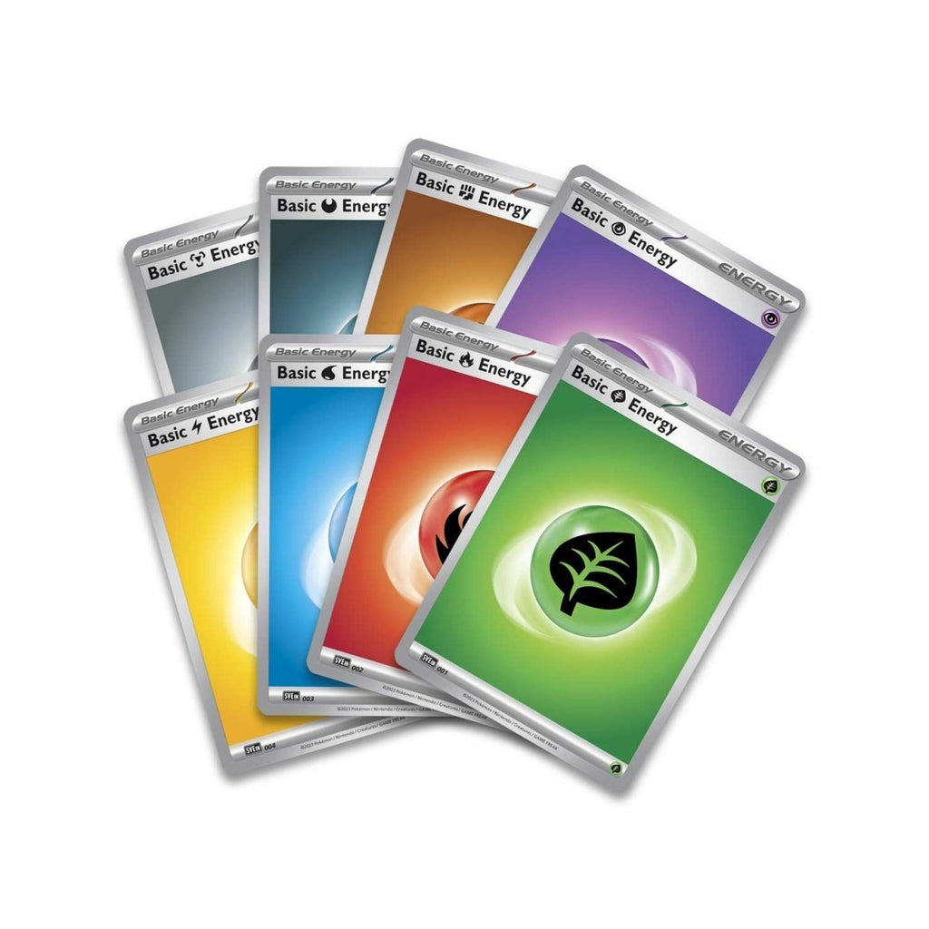 [PRE - ORDER] Pokémon Scarlet & Violet – SV04 Paradox Rift – Pokémon Center Elite Trainer Box (Roaring Moon) - TYRA TCG