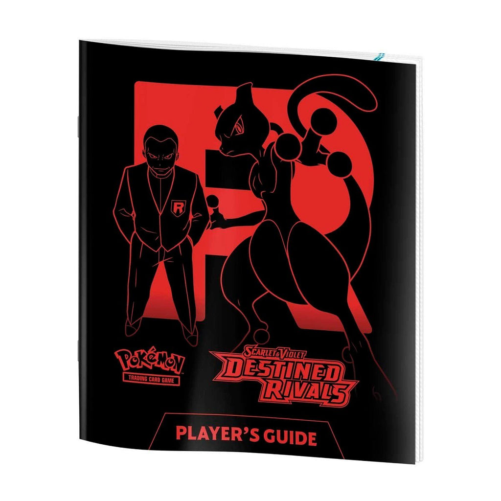 PRE ORDER! Pokémon Scarlet & Violet – SV10 Destined Rivals – Pokémon Center Elite Trainer Box (11 Boosters) - TYRA TCG