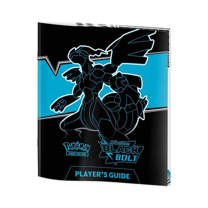 [PRE - ORDER] Pokémon Scarlet & Violet – SV10.5 Black Bolt – Pokémon Center Elite Trainer Box - TYRA TCG