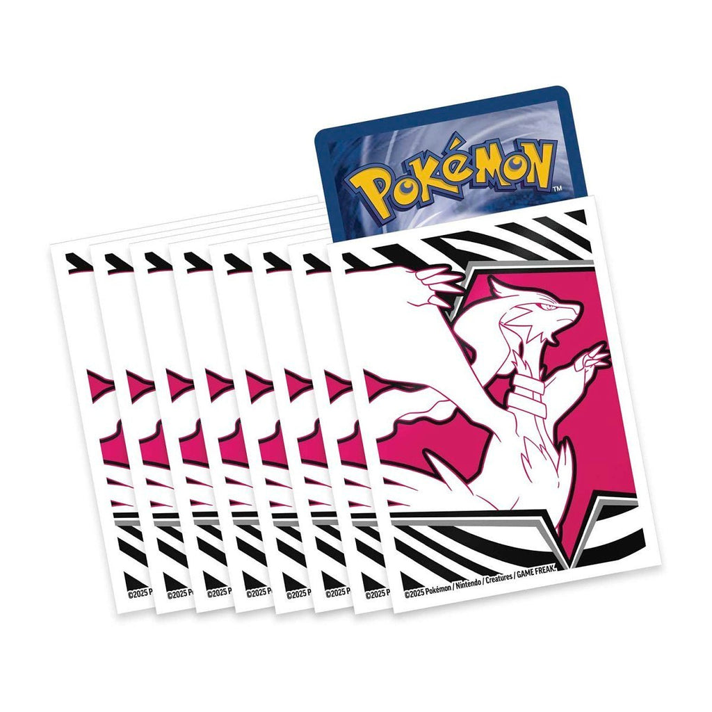 [PRE - ORDER] Pokémon Scarlet & Violet – SV10.5 White Flare – Pokémon Center Elite Trainer Box - TYRA TCG