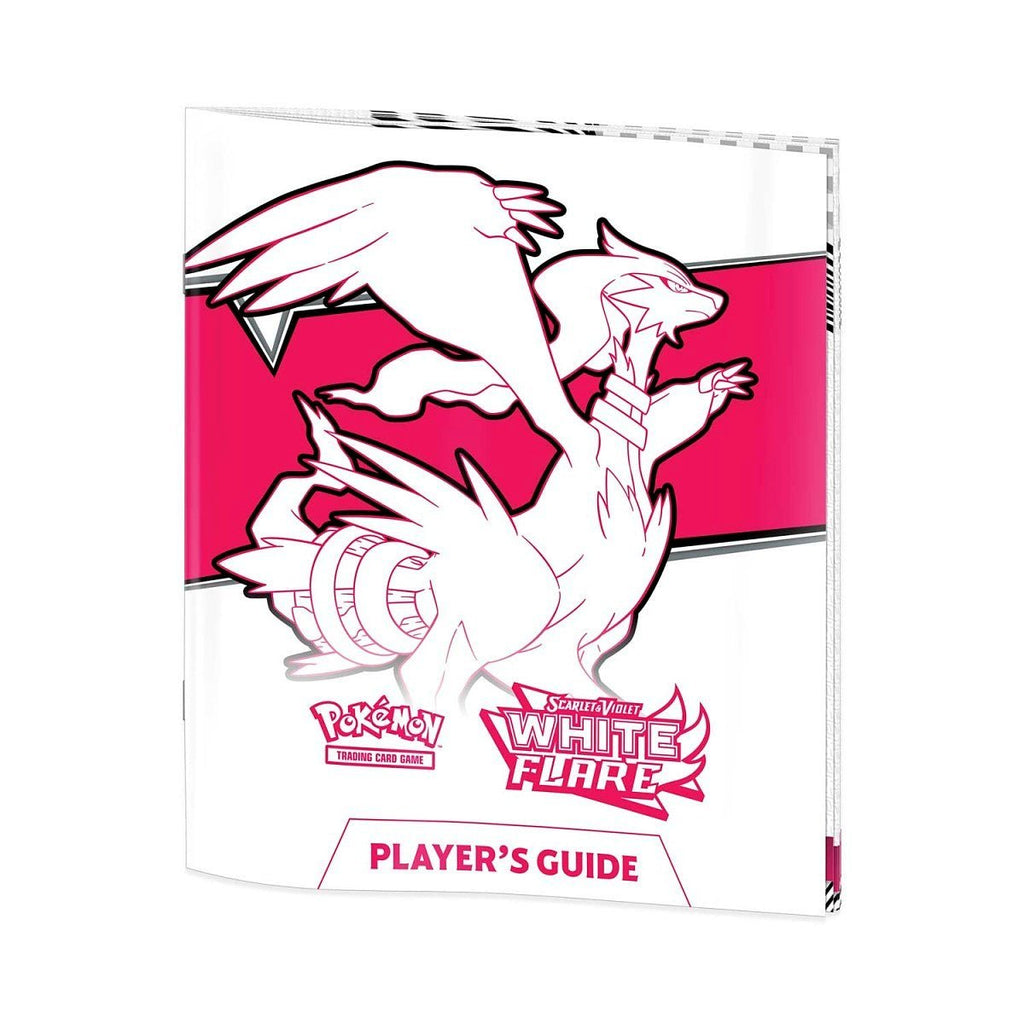 [PRE - ORDER] Pokémon Scarlet & Violet – SV10.5 White Flare – Pokémon Center Elite Trainer Box - TYRA TCG