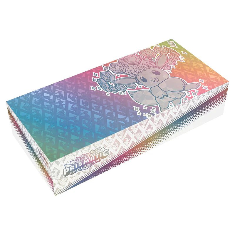 PRE ORDER! Pokémon Scarlet & Violet – SV8.5 Prismatic Evolutions – Super Premium Collection - TYRA TCG