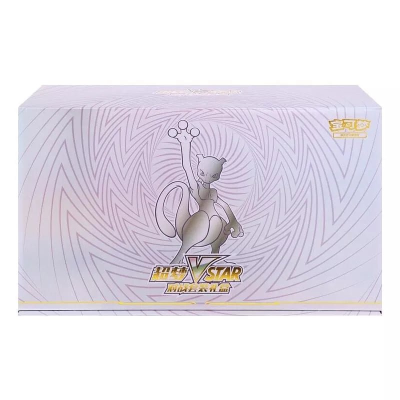 PRE - ORDER! Pokémon TCG - S – Mewtwo VSTAR Battle Set Collection Gift Box - TYRA TCG