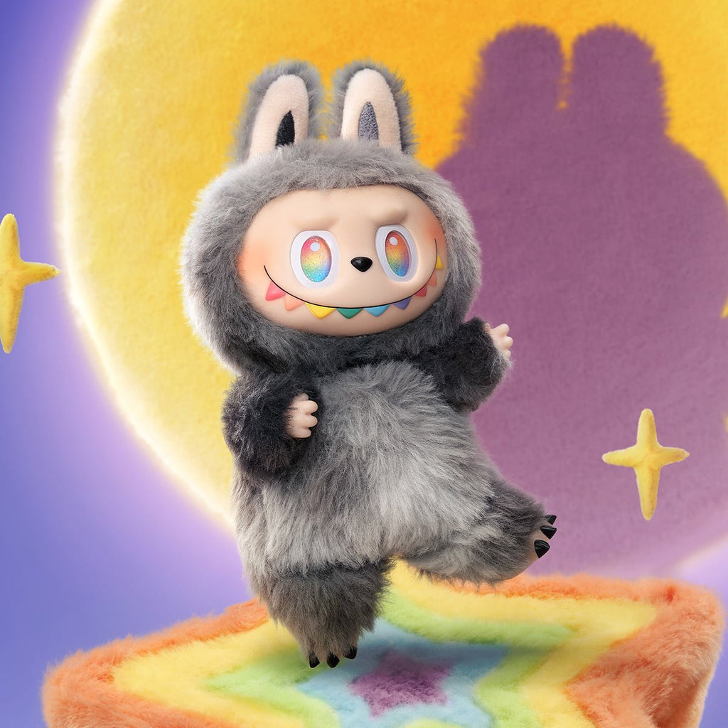 THE MONSTERS Big into Energy Series - Vinyl Plush Pendant Blind Box (Gehele Set) - TYRA TCG
