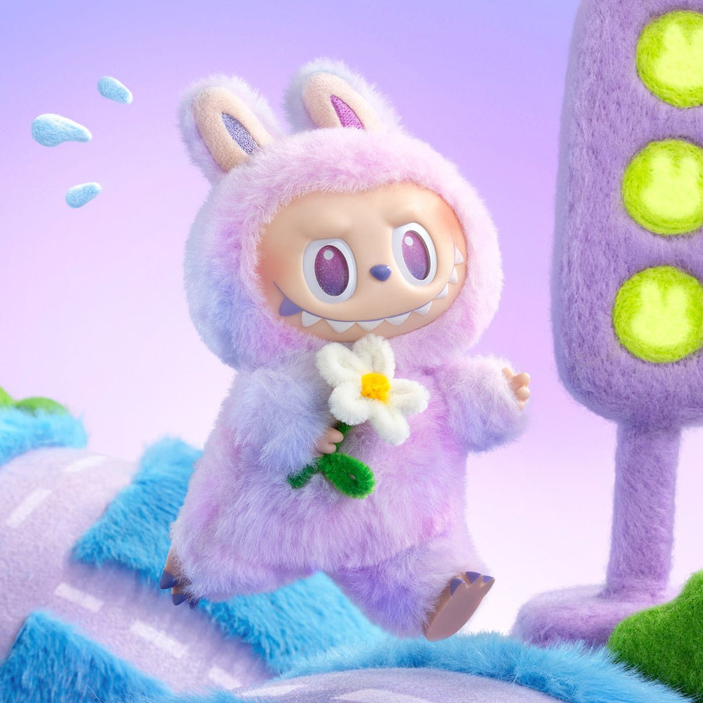 THE MONSTERS Big into Energy Series - Vinyl Plush Pendant Blind Box (Gehele Set) - TYRA TCG