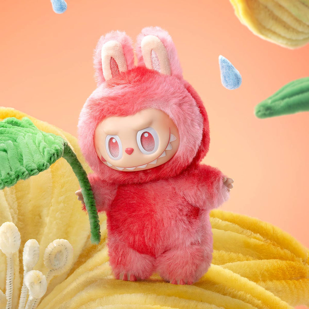 THE MONSTERS Big into Energy Series - Vinyl Plush Pendant Blind Box (Gehele Set) - TYRA TCG
