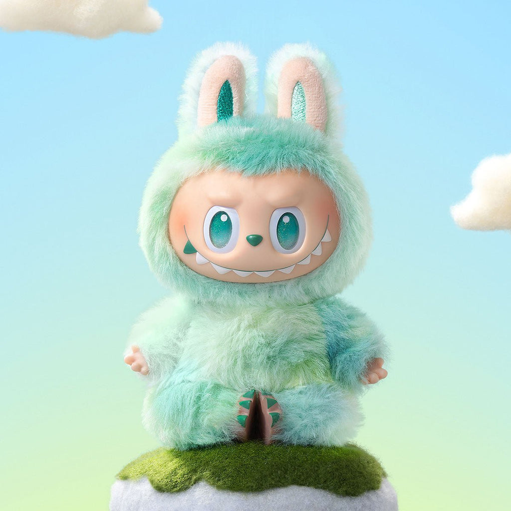 THE MONSTERS Big into Energy Series - Vinyl Plush Pendant Blind Box (Gehele Set) - TYRA TCG
