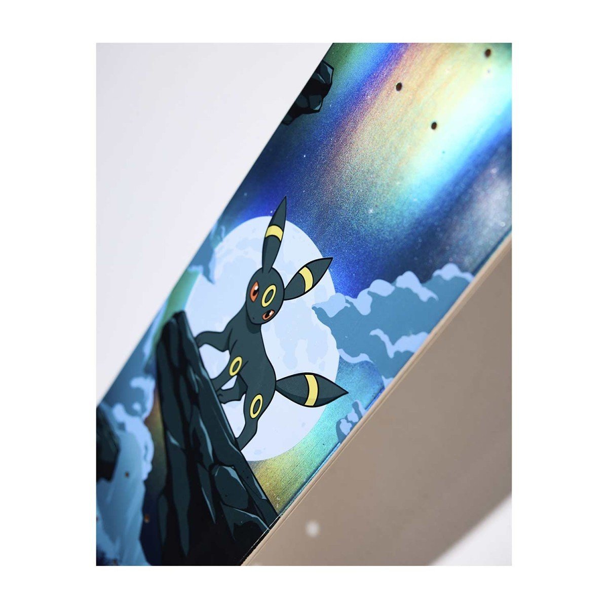 Umbreon Skateboard Deck Limited Edition (2025) - TYRA TCG
