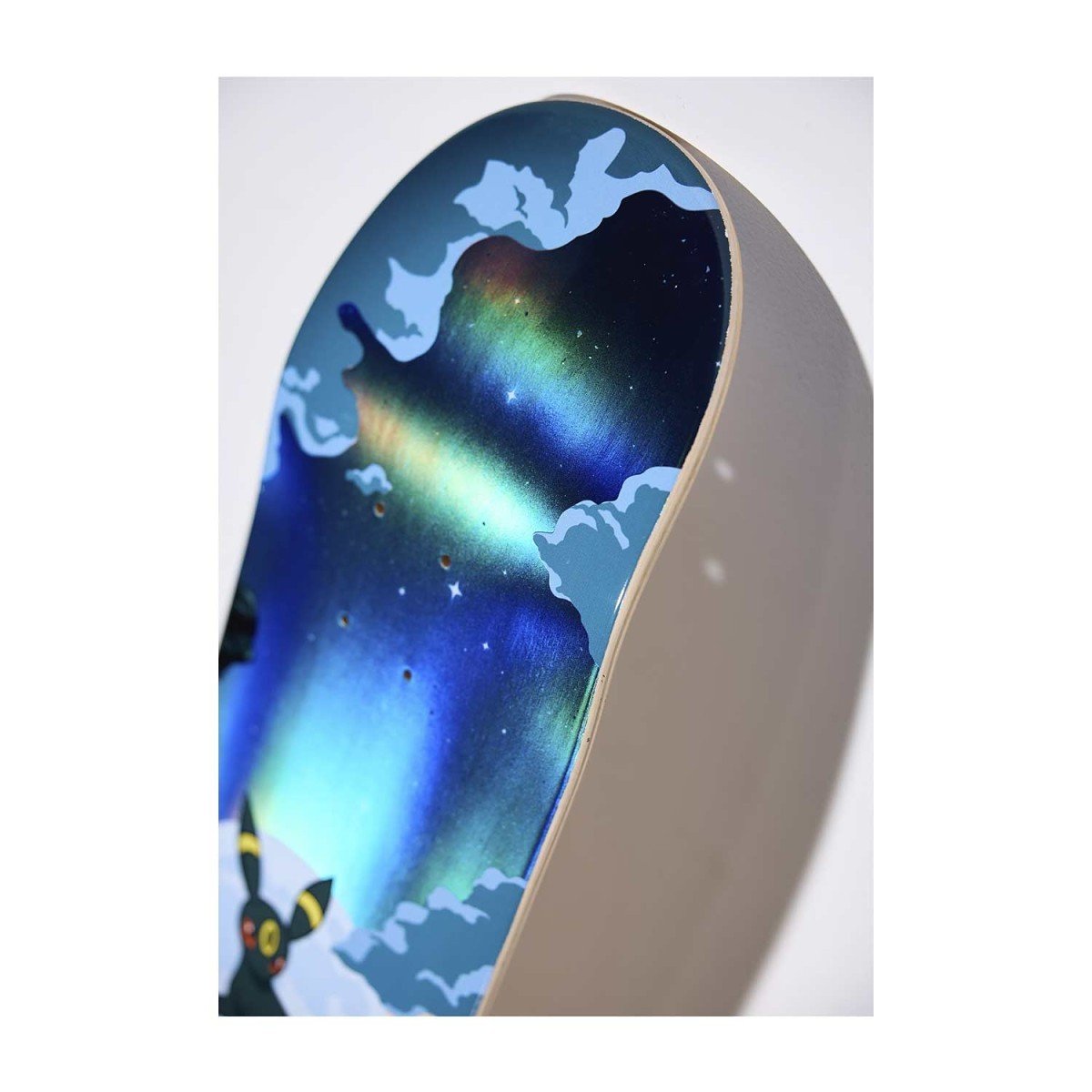 Umbreon Skateboard Deck Limited Edition (2025) - TYRA TCG