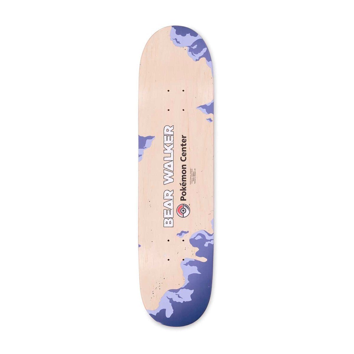 Umbreon Skateboard Deck Limited Edition (2025) - TYRA TCG